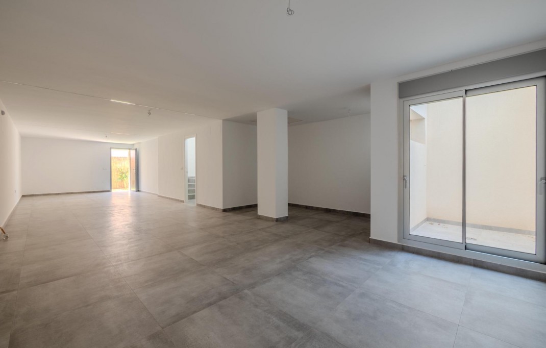 Nueva construcción  - Villa - Algorfa - La finca golf