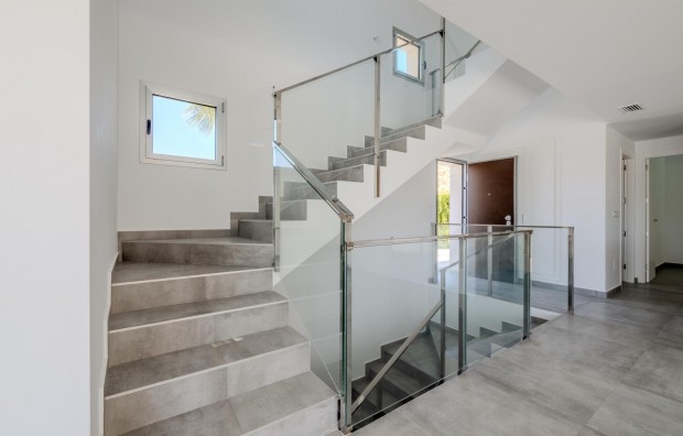 Nueva construcción  - Villa - Algorfa - La finca golf