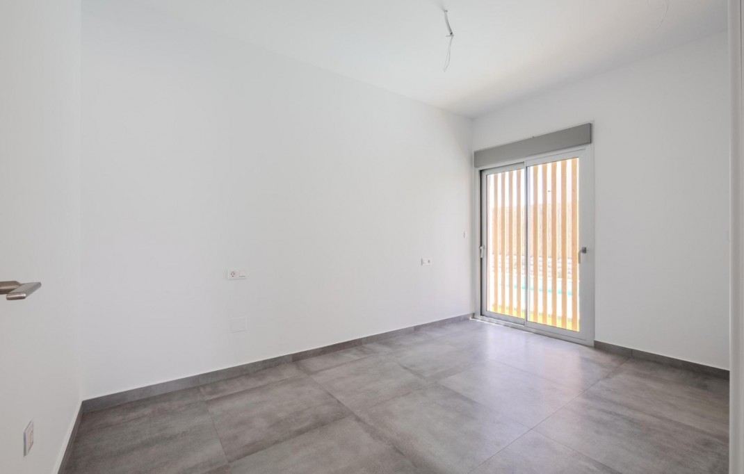 Nueva construcción  - Villa - Algorfa - La finca golf