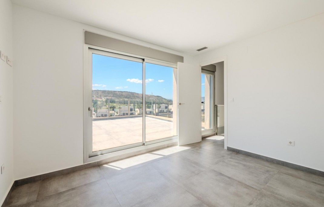 Nueva construcción  - Villa - Algorfa - La finca golf