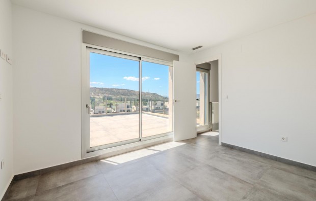 Nueva construcción  - Villa - Algorfa - La finca golf
