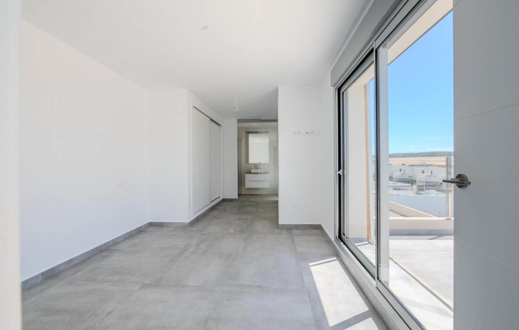 Nueva construcción  - Villa - Algorfa - La finca golf