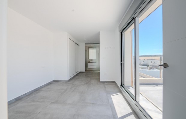 Nueva construcción  - Villa - Algorfa - La finca golf
