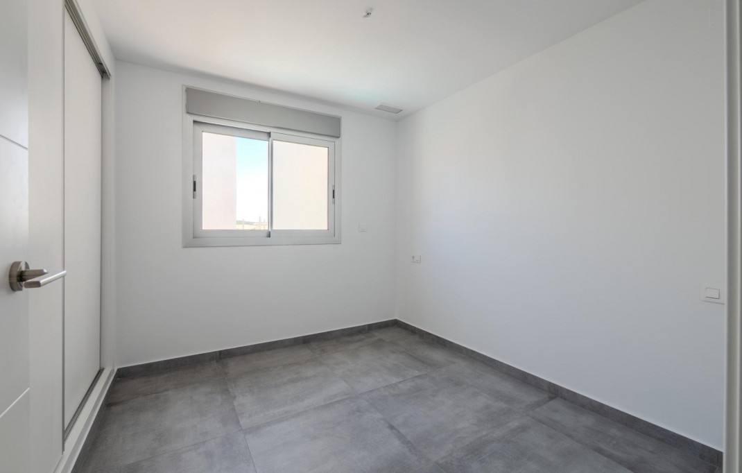 Nueva construcción  - Villa - Algorfa - La finca golf