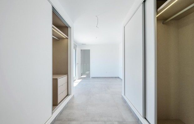 Nueva construcción  - Villa - Algorfa - La finca golf