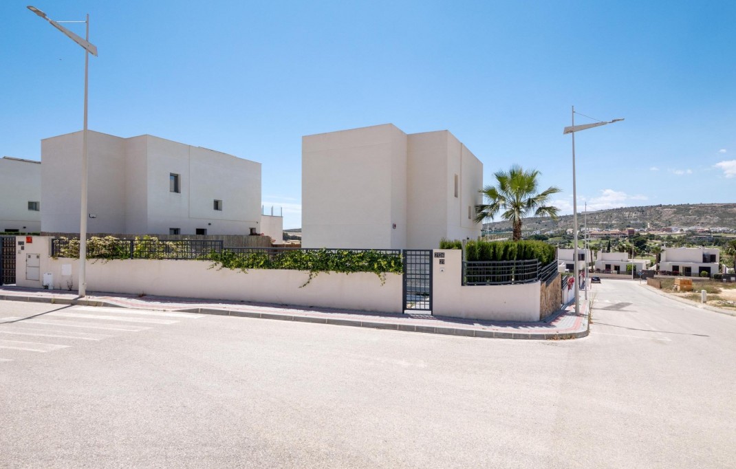 Nueva construcción  - Villa - Algorfa - La finca golf