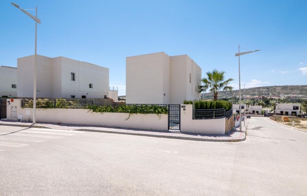 Nueva construcción  - Villa - Algorfa - La finca golf