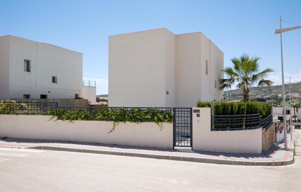 Nueva construcción  - Villa - Algorfa - La finca golf
