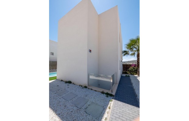 Nueva construcción  - Villa - Algorfa - La finca golf