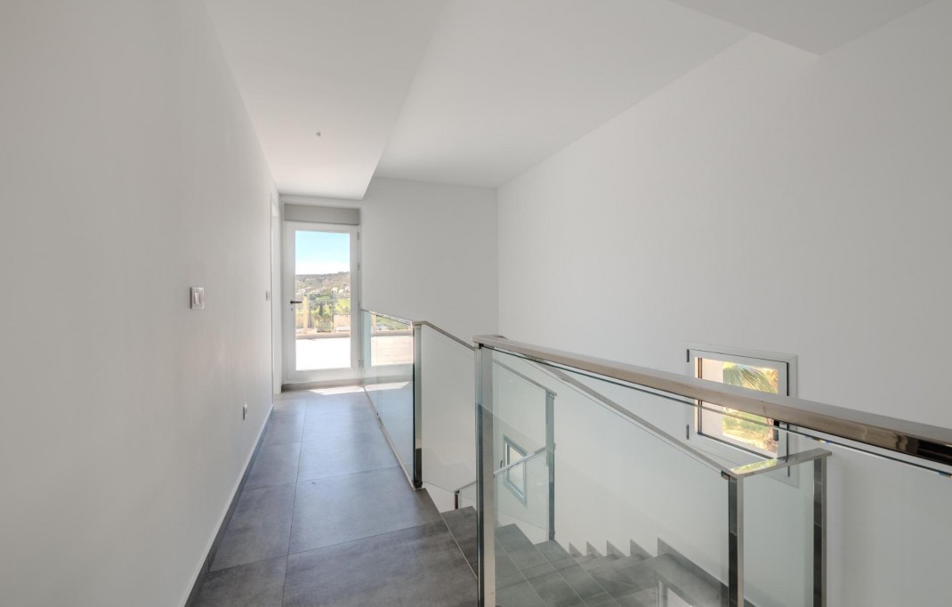 Nueva construcción  - Villa - Algorfa - La finca golf