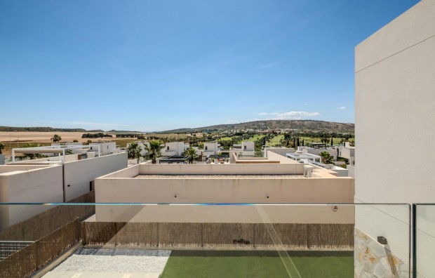 Nueva construcción  - Villa - Algorfa - La finca golf