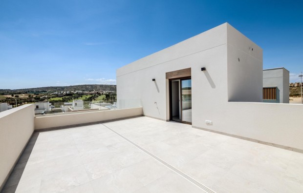 Nueva construcción  - Villa - Algorfa - La finca golf