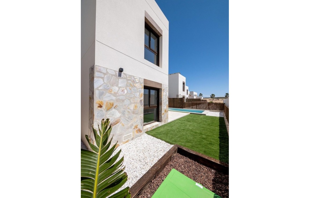 Nueva construcción  - Villa - Algorfa - La finca golf