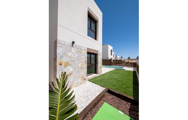 Nueva construcción  - Villa - Algorfa - La finca golf