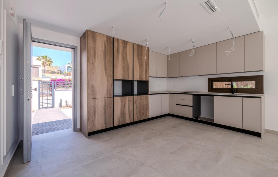 Nueva construcción  - Villa - Algorfa - La finca golf