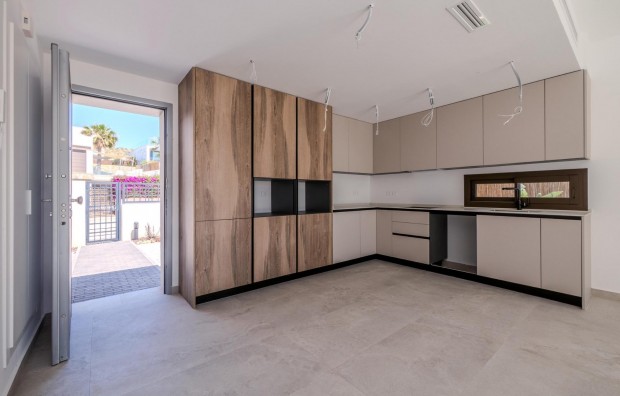 Nueva construcción  - Villa - Algorfa - La finca golf