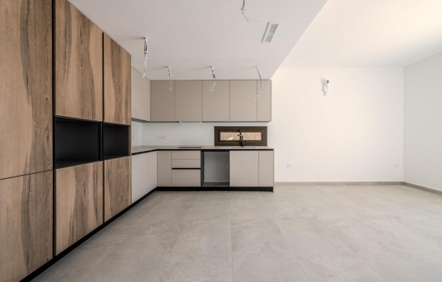 Nueva construcción  - Villa - Algorfa - La finca golf