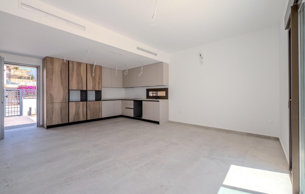 Nueva construcción  - Villa - Algorfa - La finca golf