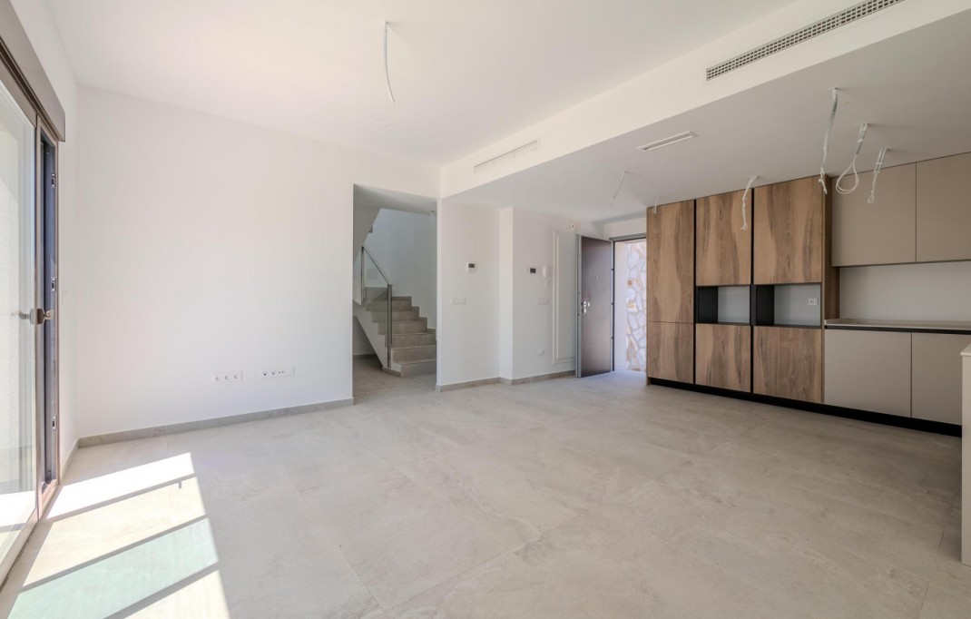 Nueva construcción  - Villa - Algorfa - La finca golf
