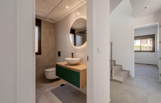 Nueva construcción  - Villa - Algorfa - La finca golf