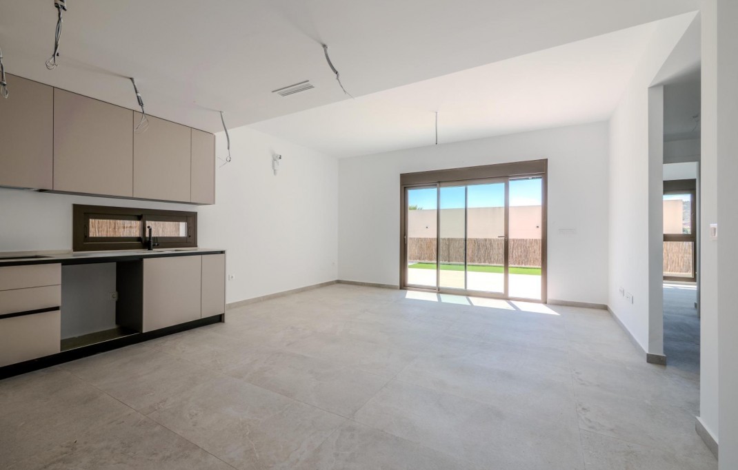Nueva construcción  - Villa - Algorfa - La finca golf