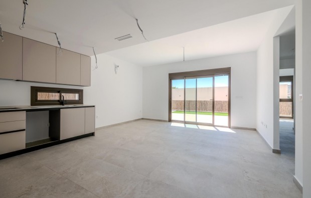 Nueva construcción  - Villa - Algorfa - La finca golf
