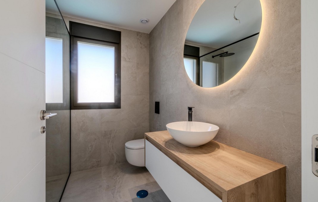 Nueva construcción  - Villa - Algorfa - La finca golf