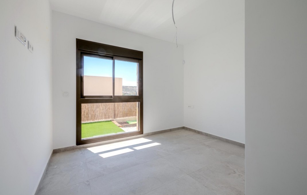 Nueva construcción  - Villa - Algorfa - La finca golf