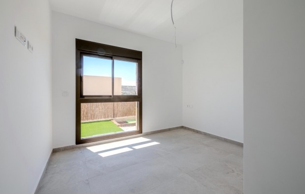 Nueva construcción  - Villa - Algorfa - La finca golf