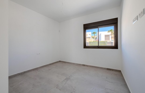 Nueva construcción  - Villa - Algorfa - La finca golf