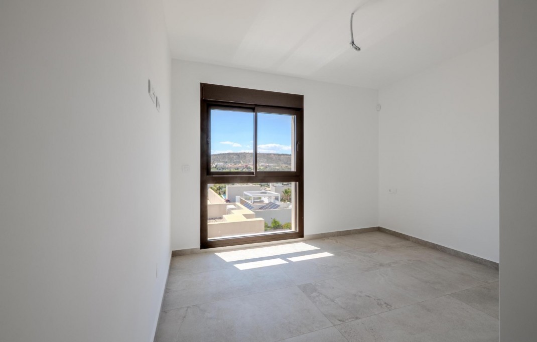 Nueva construcción  - Villa - Algorfa - La finca golf