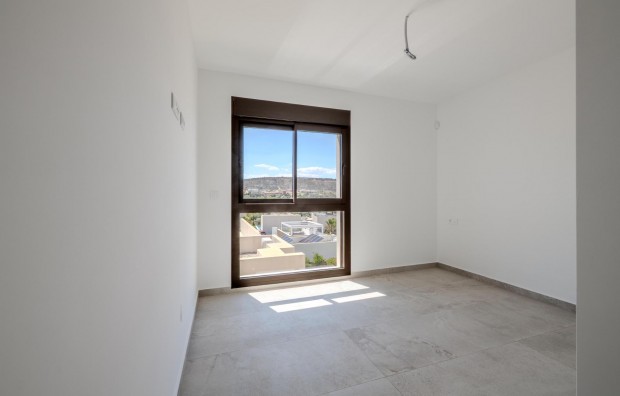 Nueva construcción  - Villa - Algorfa - La finca golf