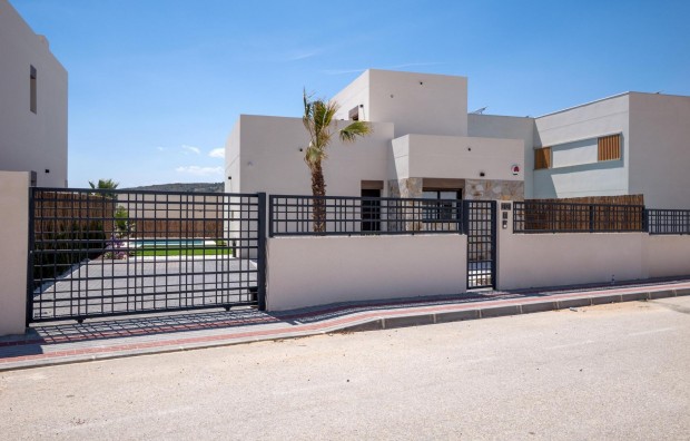Nueva construcción  - Villa - Algorfa - La finca golf