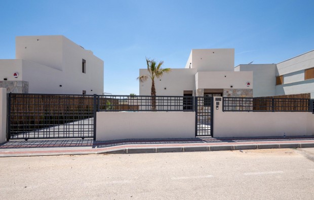 Nueva construcción  - Villa - Algorfa - La finca golf