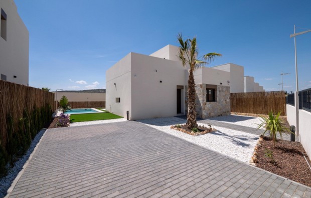 Nueva construcción  - Villa - Algorfa - La finca golf