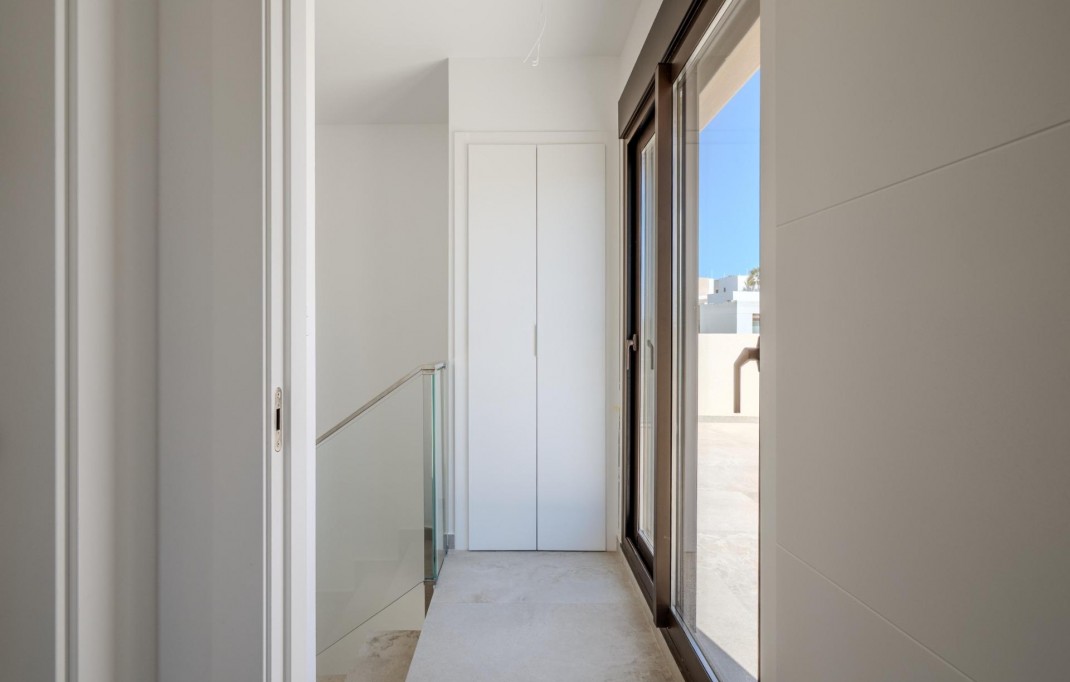 Nueva construcción  - Villa - Algorfa - La finca golf