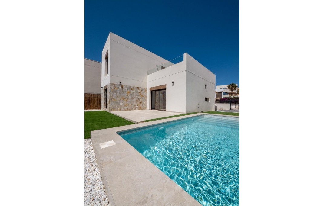 Nueva construcción  - Villa - Algorfa - La finca golf