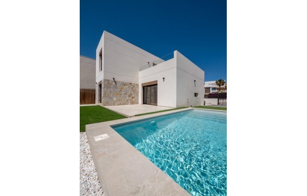 Nueva construcción  - Villa - Algorfa - La finca golf