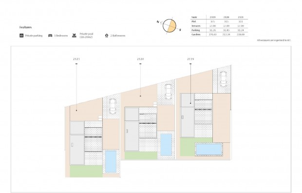 Nueva construcción  - Villa - Algorfa - La finca golf