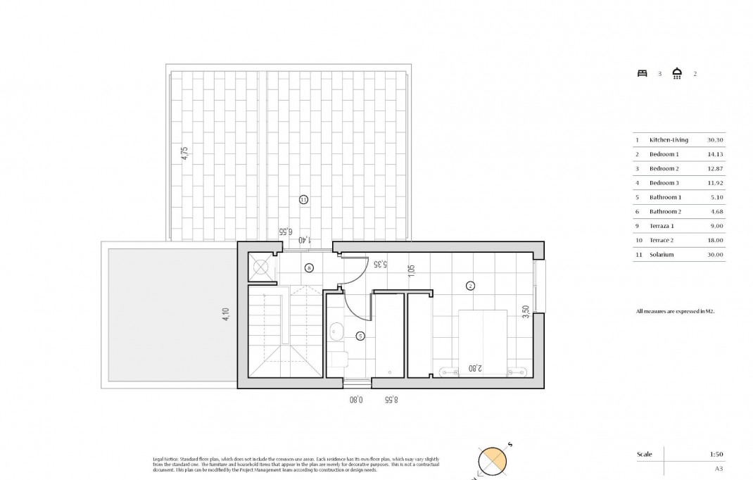 Nueva construcción  - Villa - Algorfa - La finca golf