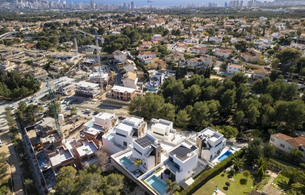 New Build - Villa - La Nucía