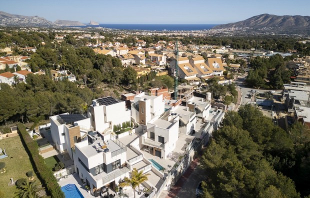 New Build - Villa - La Nucía