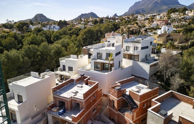 New Build - Villa - La Nucía