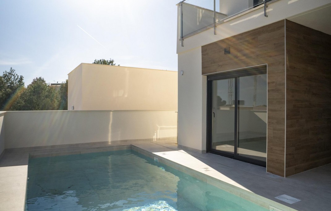 New Build - Villa - La Nucía
