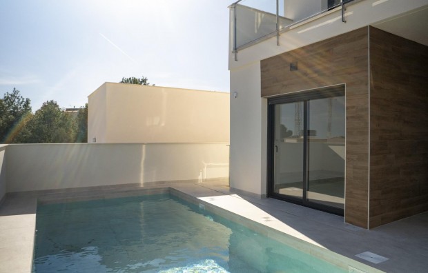 New Build - Villa - La Nucía