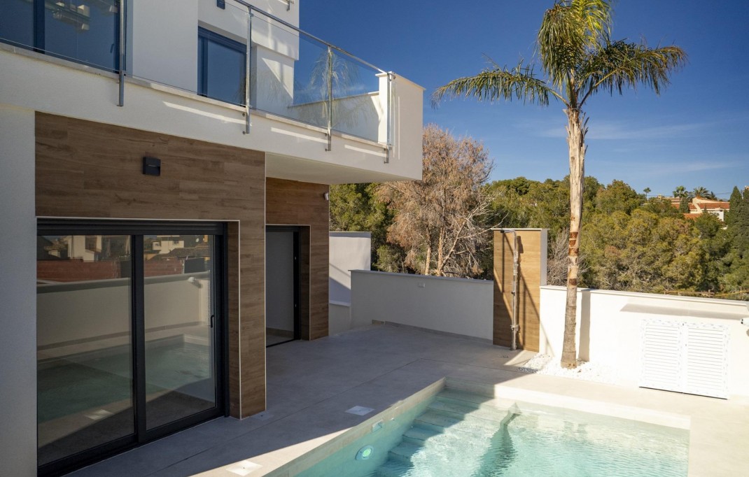 New Build - Villa - La Nucía