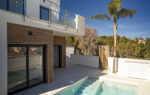 New Build - Villa - La Nucía