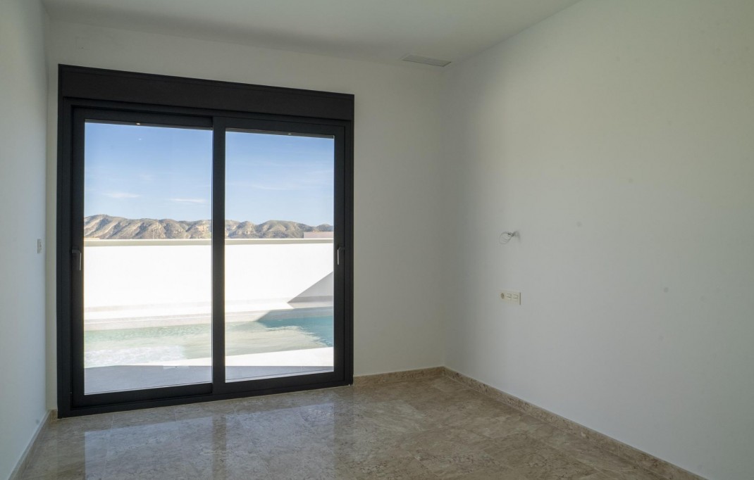 New Build - Villa - La Nucía