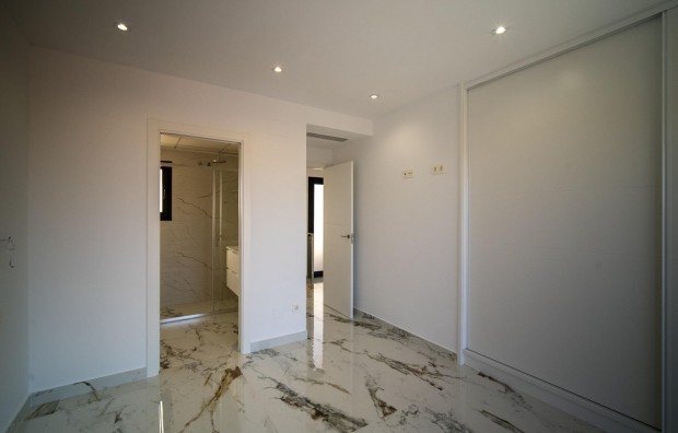 New Build - Villa - La Nucía