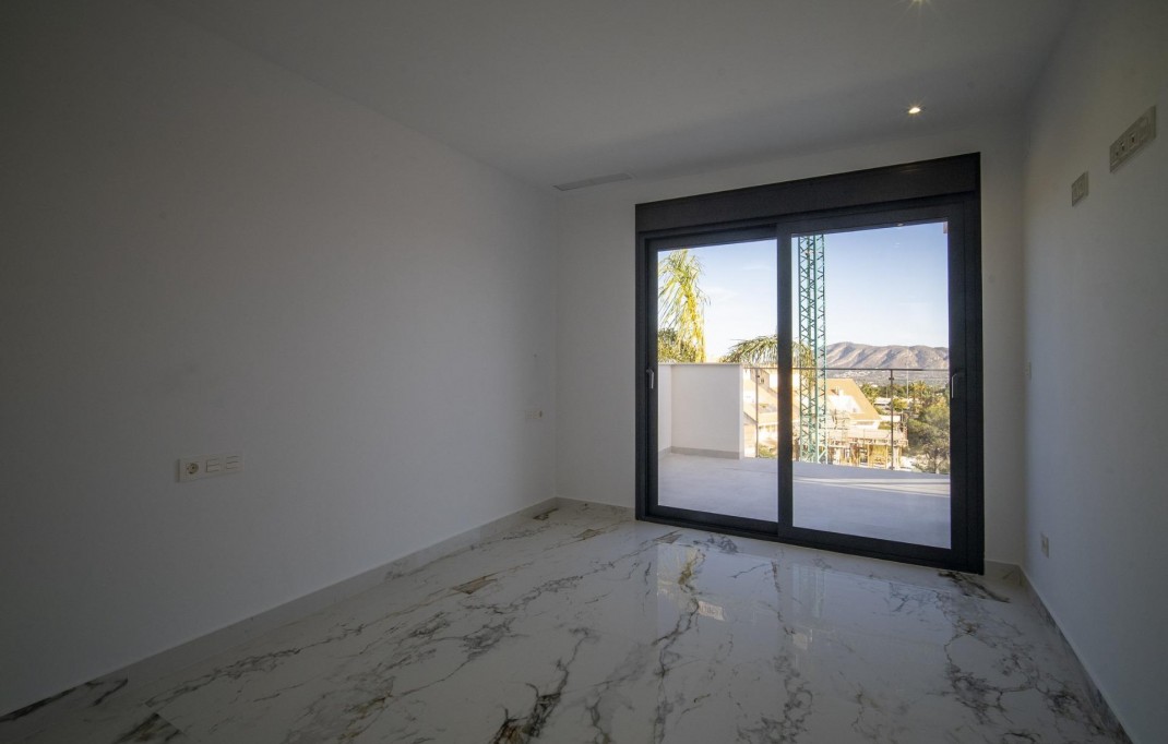 New Build - Villa - La Nucía